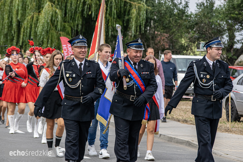 Dożynki Gminy Udanin w Pichorowicach [2024]