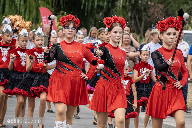 Dożynki Gminy Udanin w Pichorowicach [2024]