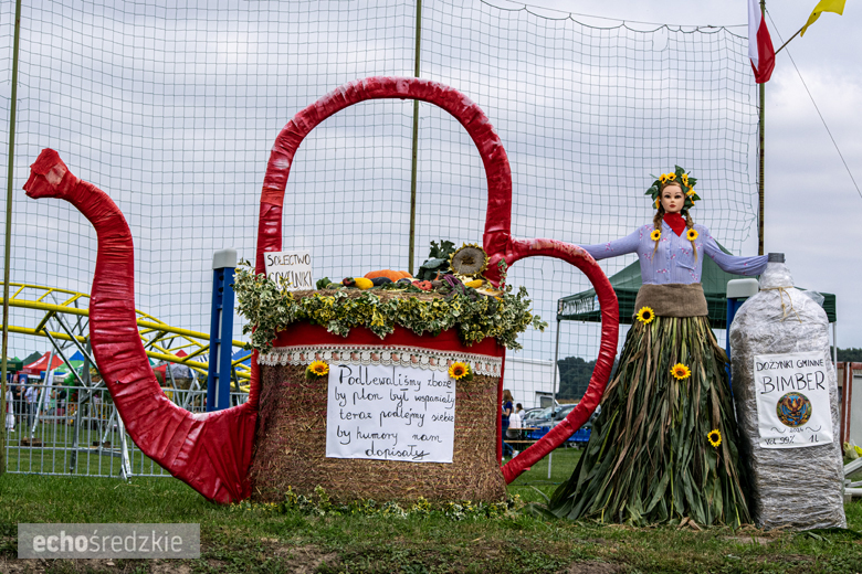 Dożynki Gminy Udanin w Pichorowicach [2024]