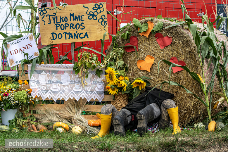 Dożynki Gminy Udanin w Pichorowicach [2024]