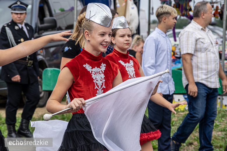 Dożynki Gminy Udanin w Pichorowicach [2024]