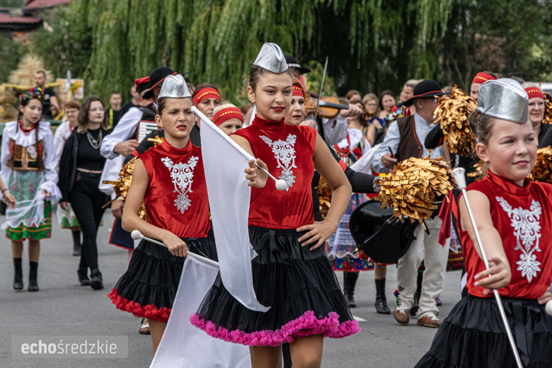 Dożynki Gminy Udanin w Pichorowicach [2024]