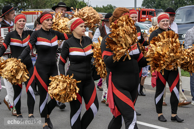 Dożynki Gminy Udanin w Pichorowicach [2024]