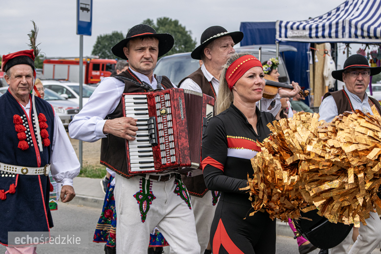 Dożynki Gminy Udanin w Pichorowicach [2024]