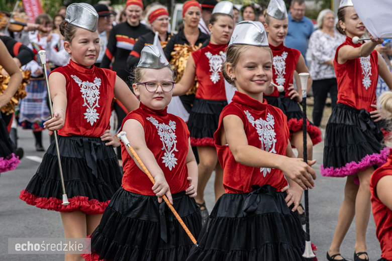 Dożynki Gminy Udanin w Pichorowicach [2024]