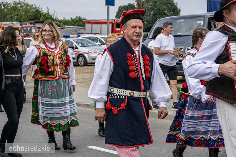 Dożynki Gminy Udanin w Pichorowicach [2024]