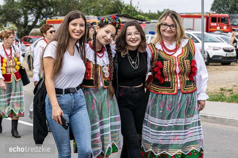 Dożynki Gminy Udanin w Pichorowicach [2024]