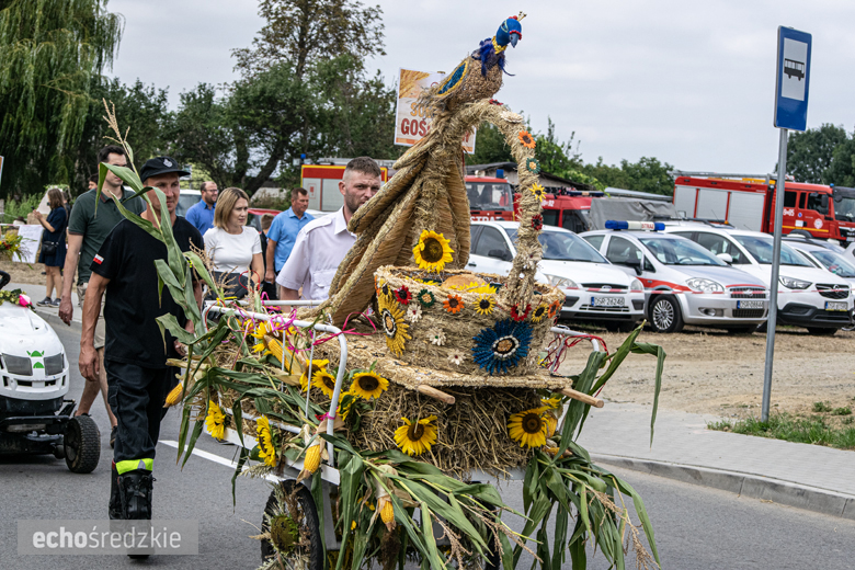 Dożynki Gminy Udanin w Pichorowicach [2024]