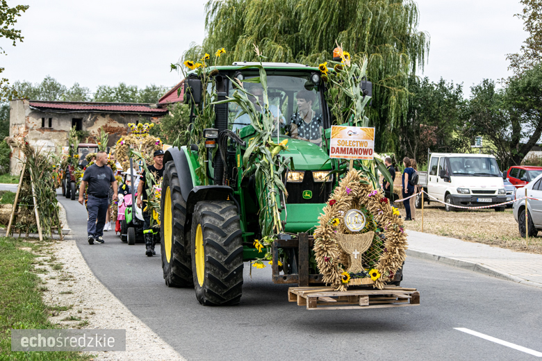 Dożynki Gminy Udanin w Pichorowicach [2024]