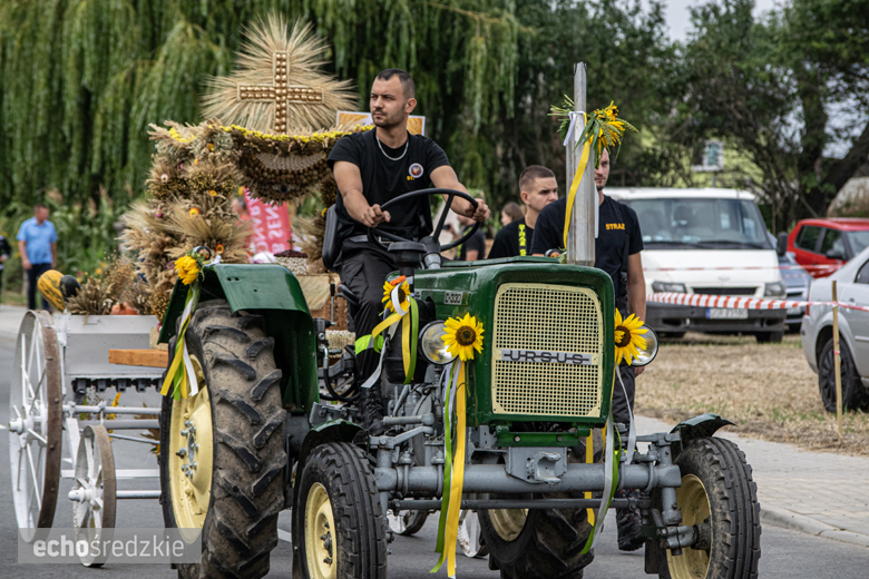 Dożynki Gminy Udanin w Pichorowicach [2024]