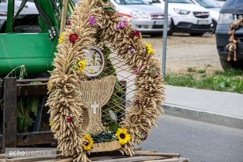 Dożynki Gminy Udanin w Pichorowicach [2024]