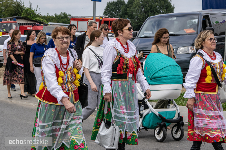 Dożynki Gminy Udanin w Pichorowicach [2024]
