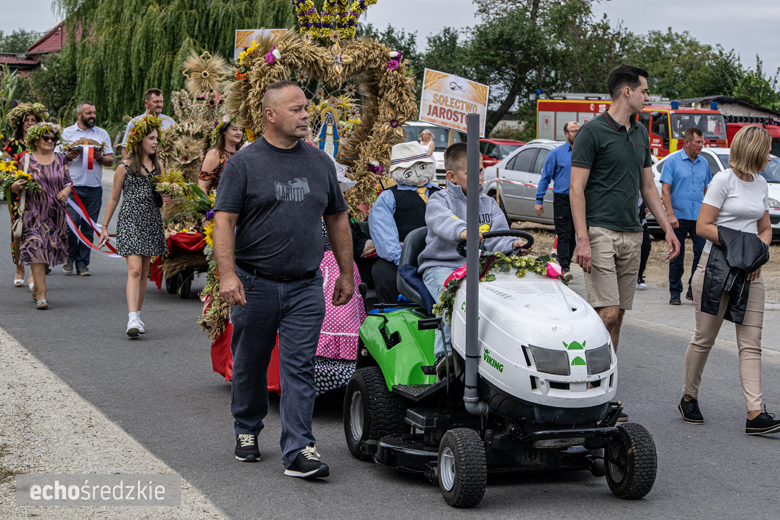 Dożynki Gminy Udanin w Pichorowicach [2024]