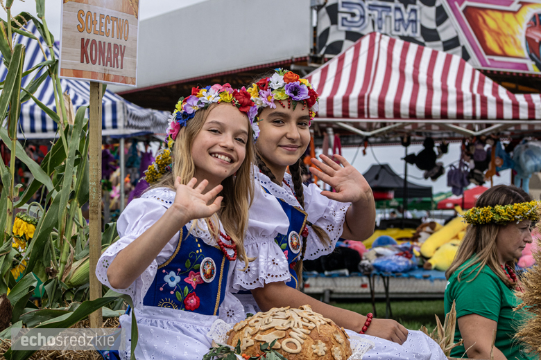 Dożynki Gminy Udanin w Pichorowicach [2024]