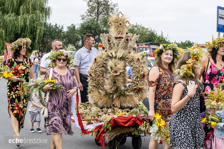 Dożynki Gminy Udanin w Pichorowicach [2024]