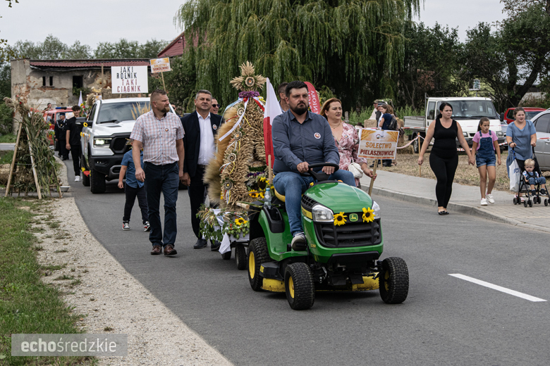 Dożynki Gminy Udanin w Pichorowicach [2024]