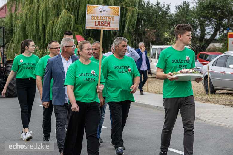 Dożynki Gminy Udanin w Pichorowicach [2024]