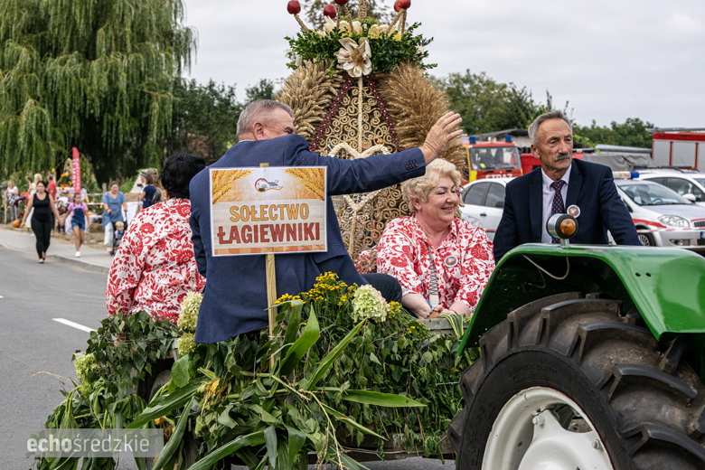 Dożynki Gminy Udanin w Pichorowicach [2024]