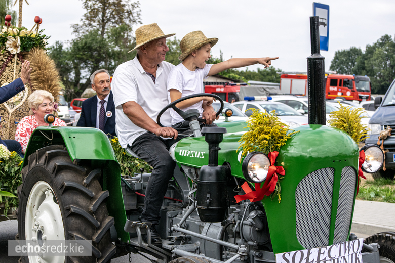 Dożynki Gminy Udanin w Pichorowicach [2024]