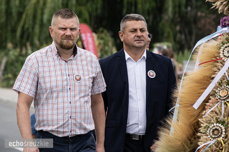 Dożynki Gminy Udanin w Pichorowicach [2024]