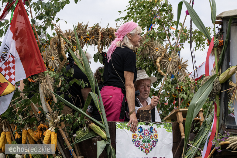 Dożynki Gminy Udanin w Pichorowicach [2024]