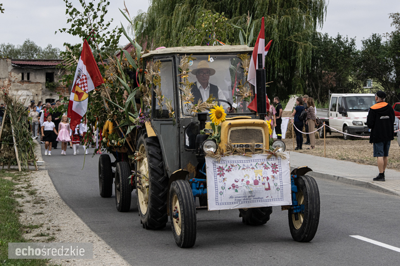 Dożynki Gminy Udanin w Pichorowicach [2024]