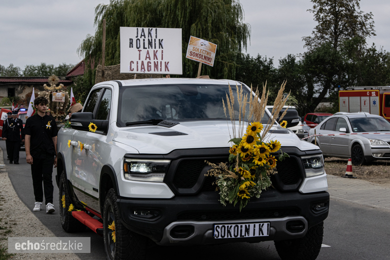 Dożynki Gminy Udanin w Pichorowicach [2024]