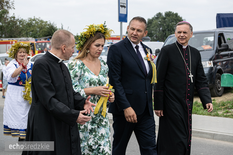 Dożynki Gminy Udanin w Pichorowicach [2024]