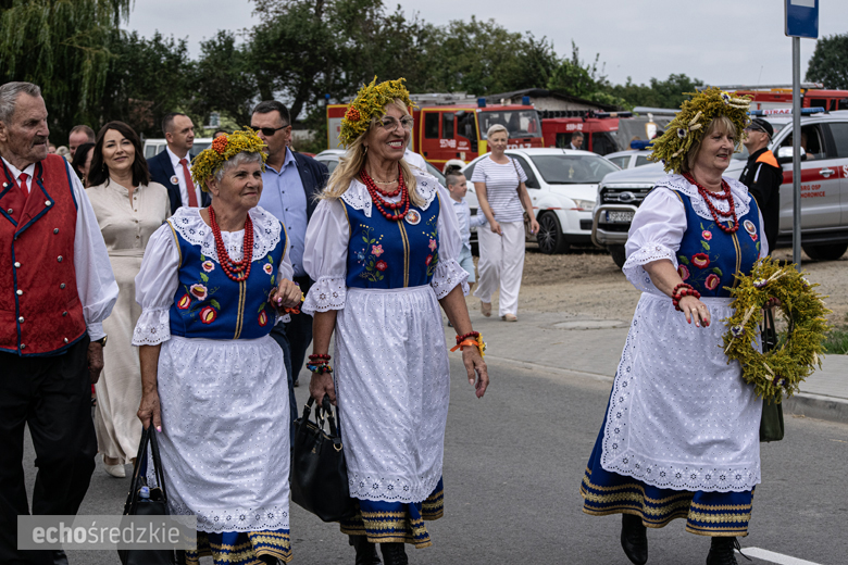 Dożynki Gminy Udanin w Pichorowicach [2024]