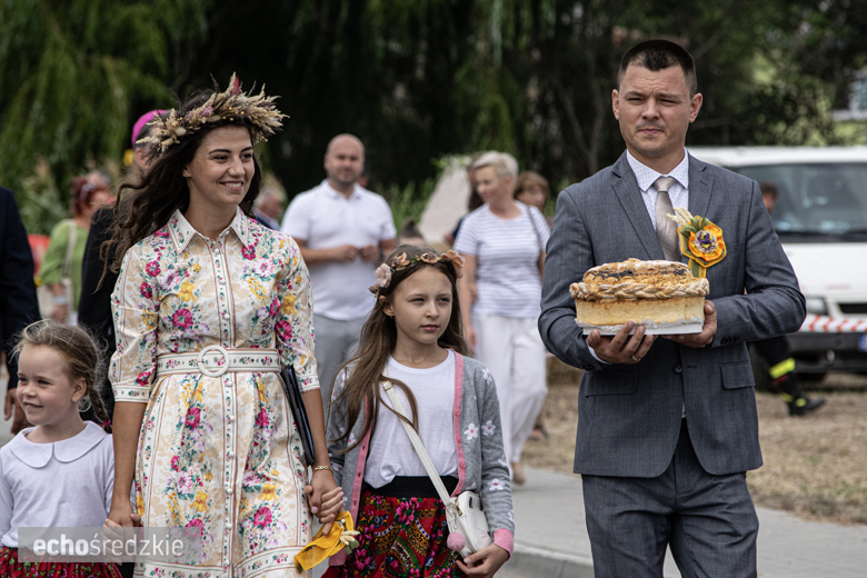 Dożynki Gminy Udanin w Pichorowicach [2024]