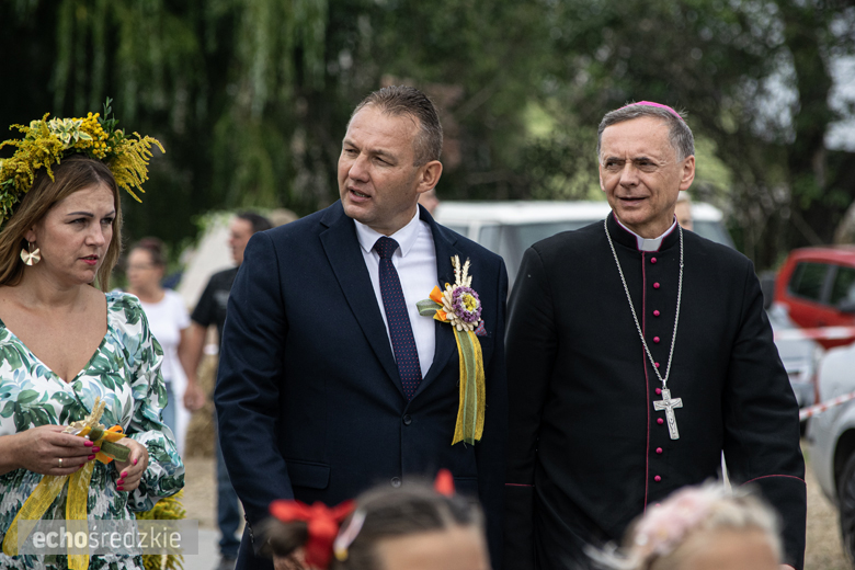 Dożynki Gminy Udanin w Pichorowicach [2024]