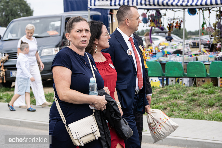 Dożynki Gminy Udanin w Pichorowicach [2024]