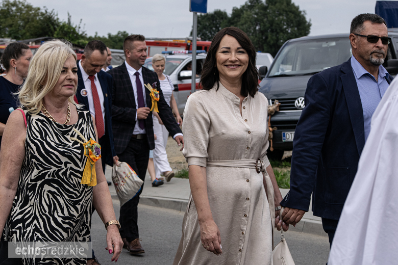 Dożynki Gminy Udanin w Pichorowicach [2024]