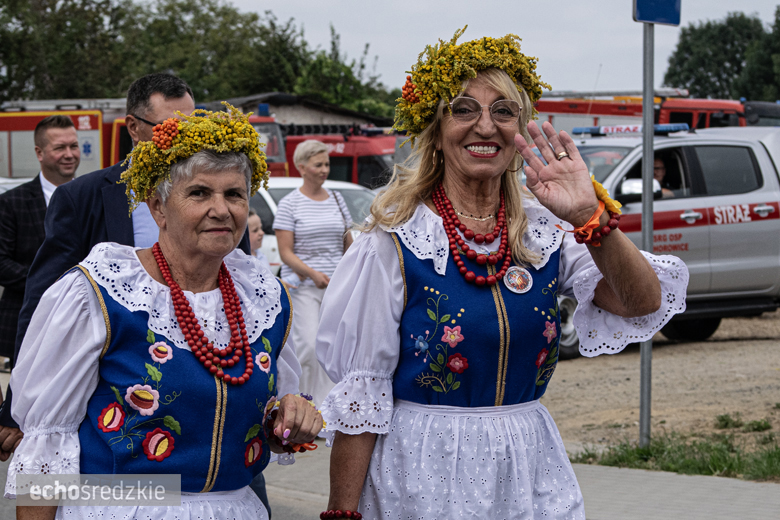 Dożynki Gminy Udanin w Pichorowicach [2024]