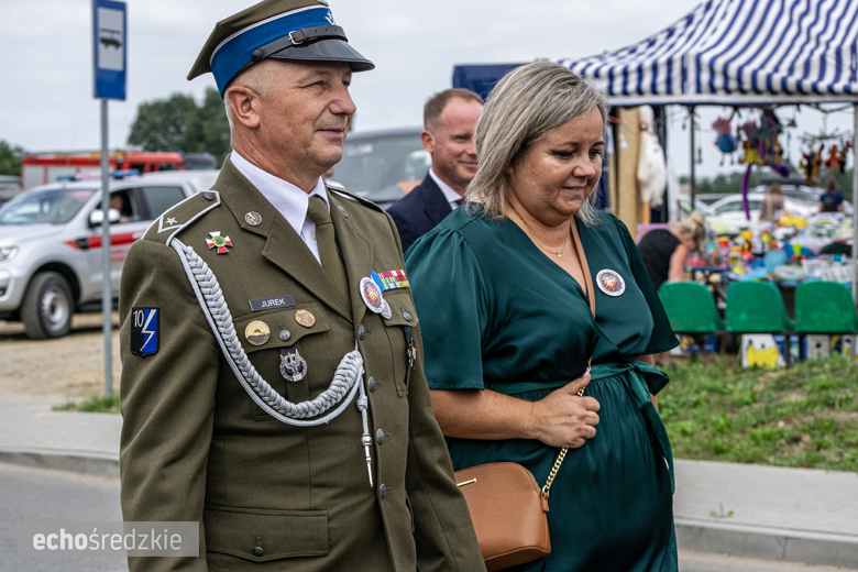 Dożynki Gminy Udanin w Pichorowicach [2024]