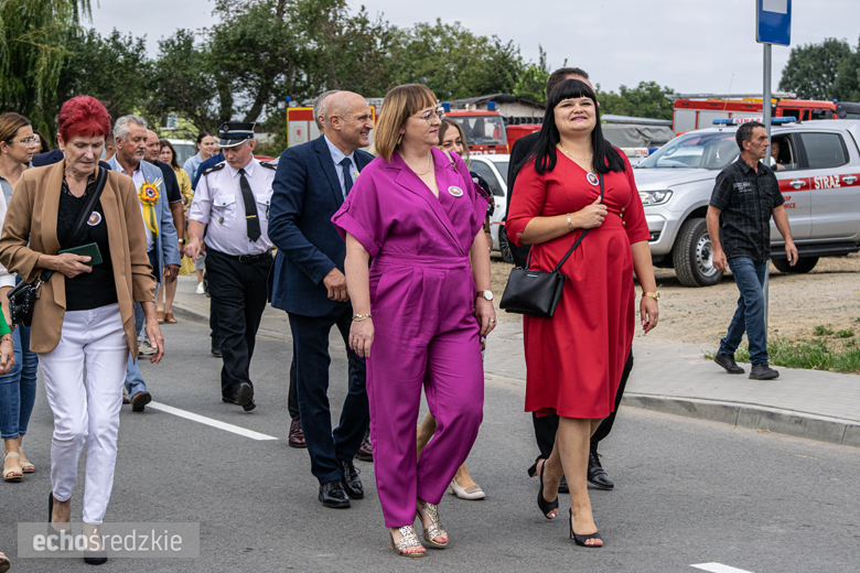 Dożynki Gminy Udanin w Pichorowicach [2024]