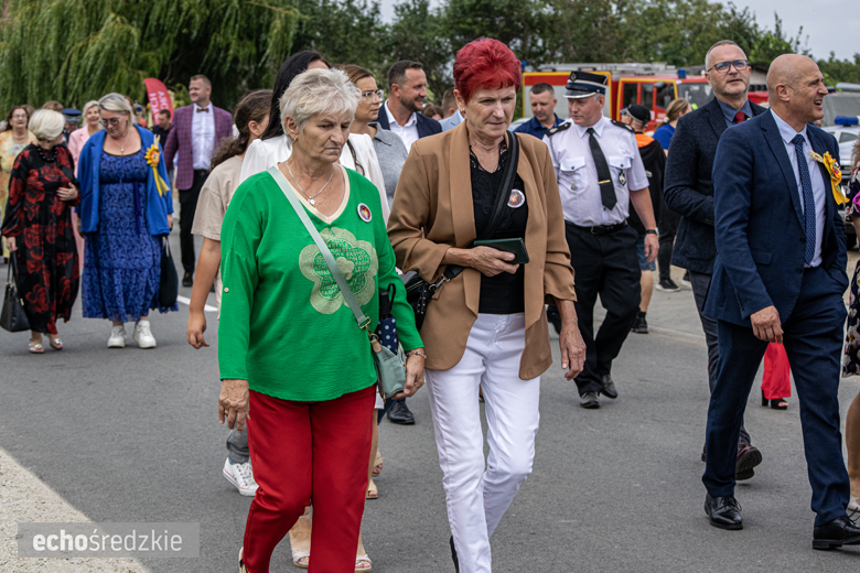 Dożynki Gminy Udanin w Pichorowicach [2024]
