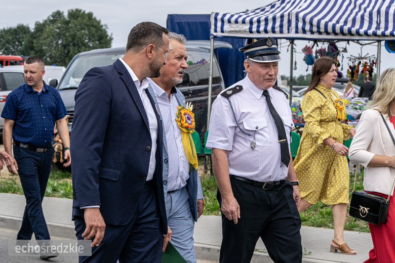 Dożynki Gminy Udanin w Pichorowicach [2024]