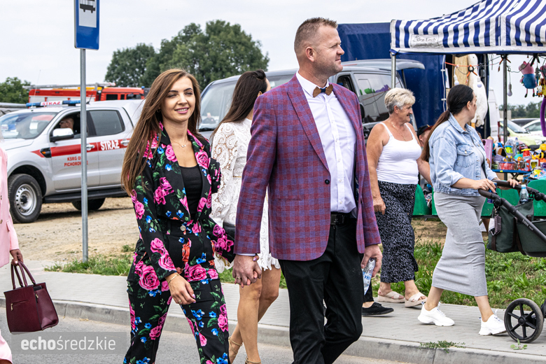 Dożynki Gminy Udanin w Pichorowicach [2024]