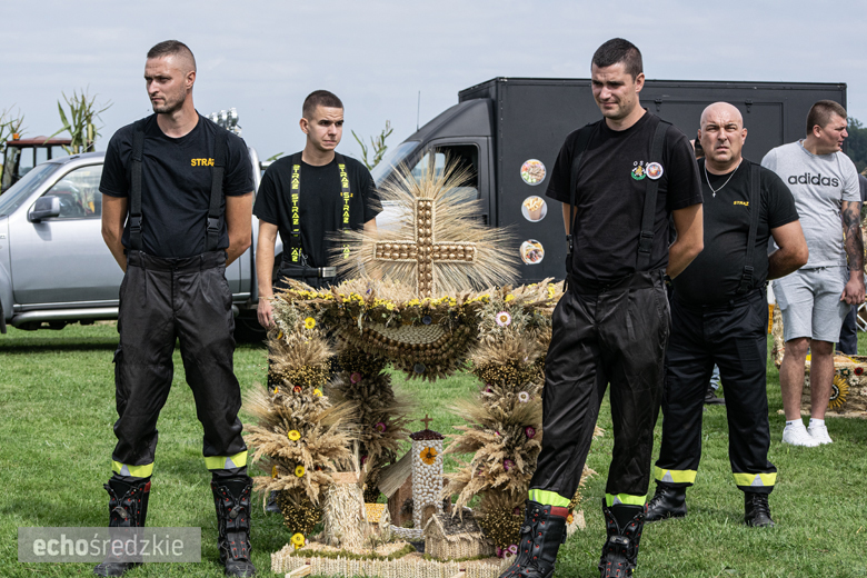 Dożynki Gminy Udanin w Pichorowicach [2024]