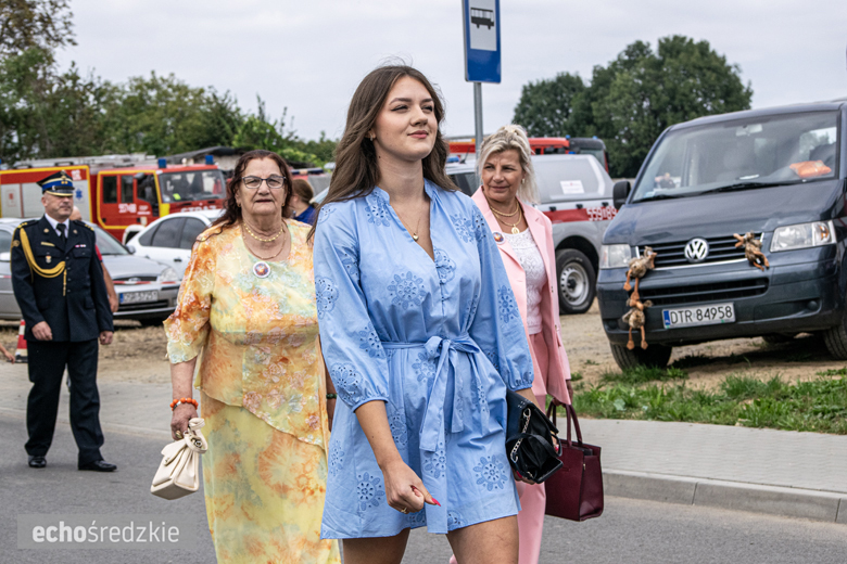 Dożynki Gminy Udanin w Pichorowicach [2024]