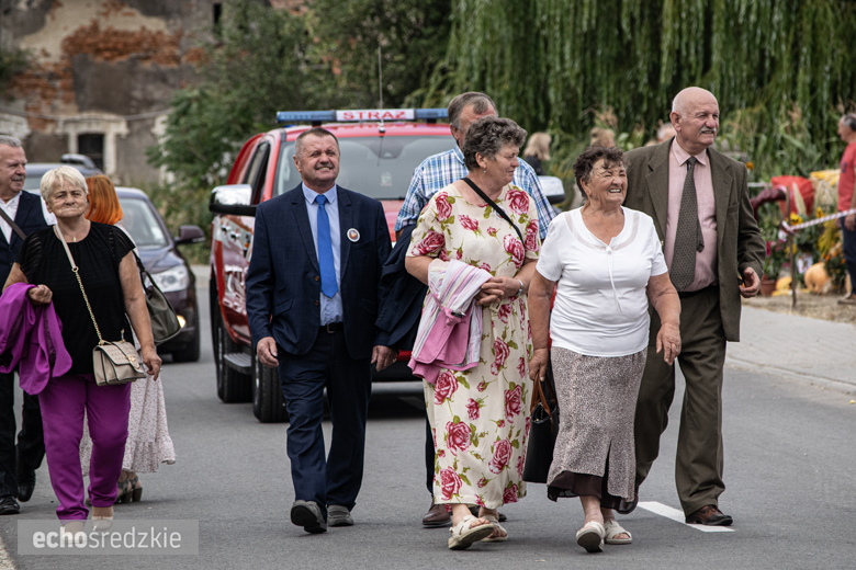 Dożynki Gminy Udanin w Pichorowicach [2024]