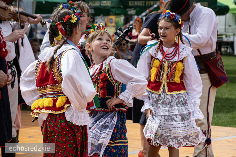 Dożynki Gminy Udanin w Pichorowicach [2024]