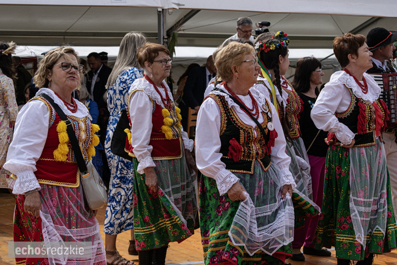 Dożynki Gminy Udanin w Pichorowicach [2024]