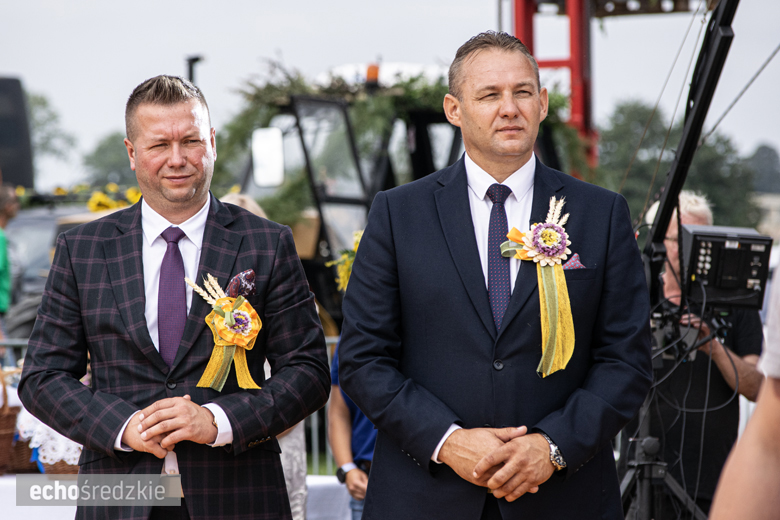 Dożynki Gminy Udanin w Pichorowicach [2024]