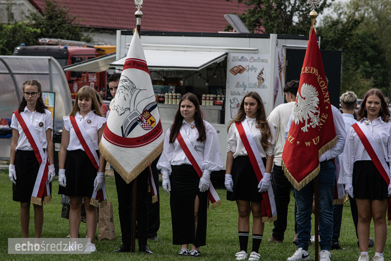 Dożynki Gminy Udanin w Pichorowicach [2024]
