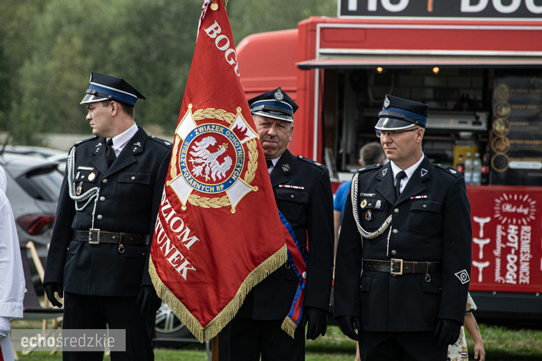 Dożynki Gminy Udanin w Pichorowicach [2024]