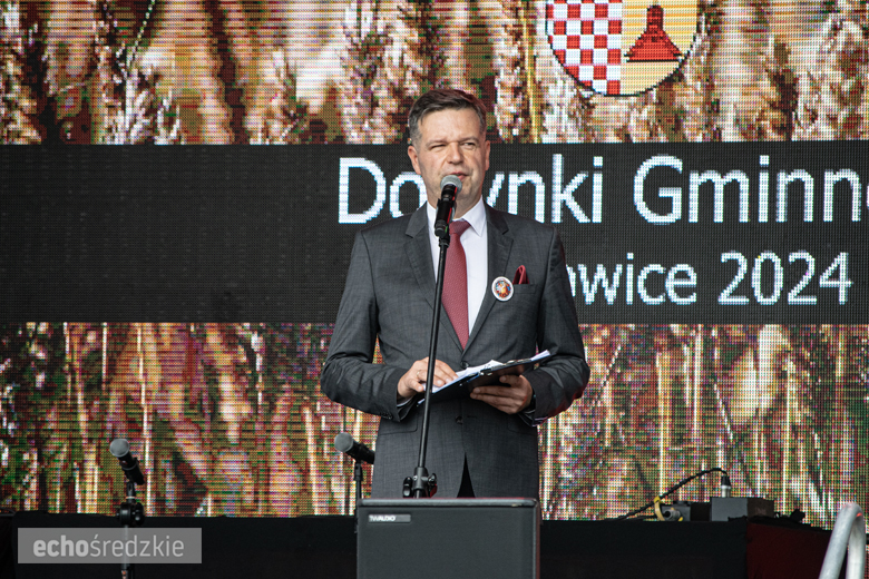 Dożynki Gminy Udanin w Pichorowicach [2024]