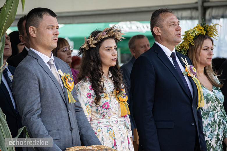 Dożynki Gminy Udanin w Pichorowicach [2024]