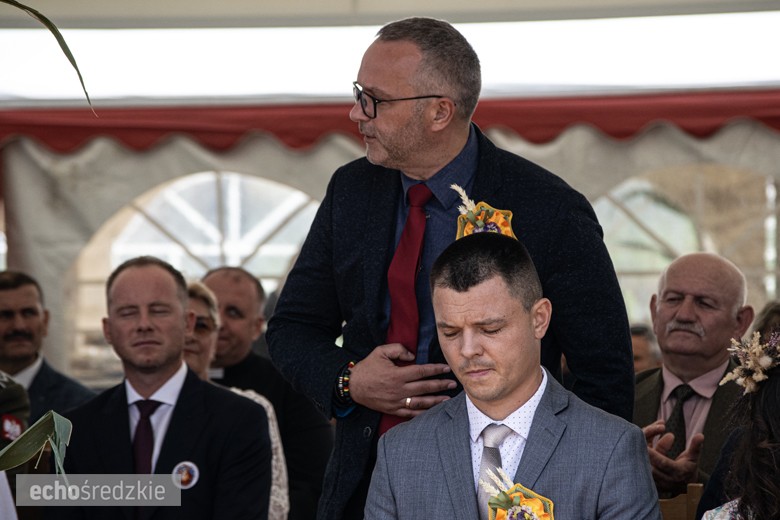 Dożynki Gminy Udanin w Pichorowicach [2024]